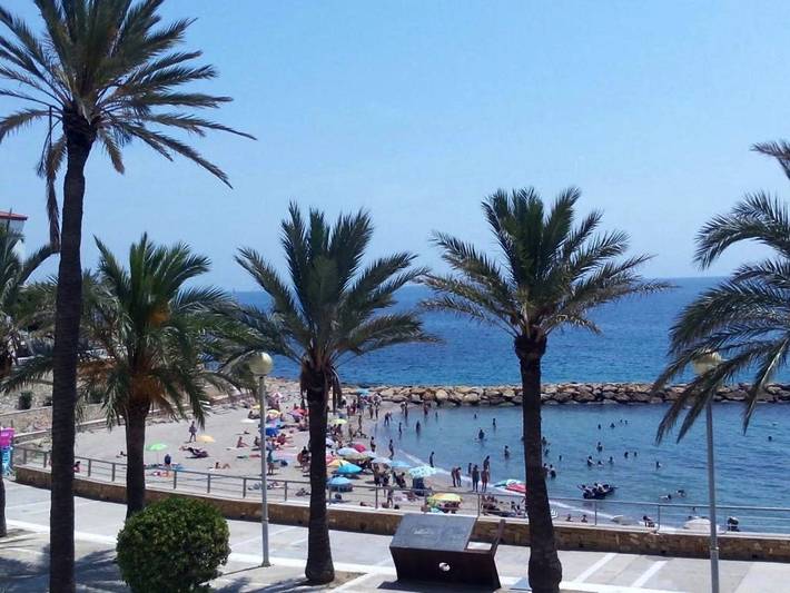 Location de vacances pour 4 personnes, avec jardin et terrasse à Calafat - 4