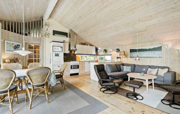 Ferienhaus für 5 Personen mit Garten in Ry, Skanderborg