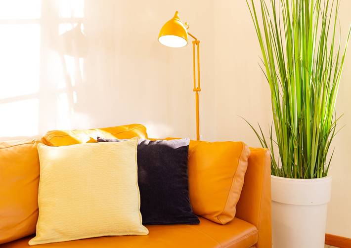Ferienwohnung für 2 Personen, mit Balkon und Seeblick auf Amrum - 4