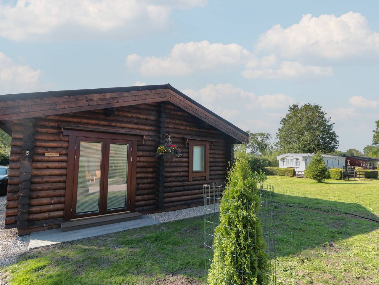 Coldmoor Lodge 6 in North York Moors National Park