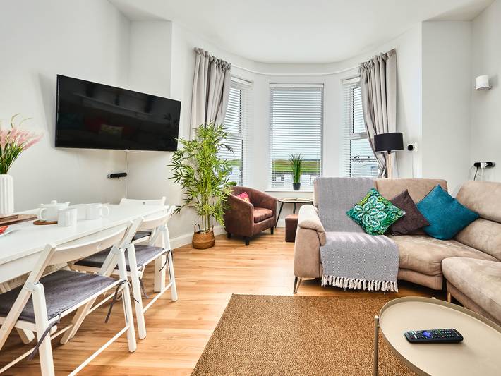 Holiday home for 6 people in Portrush