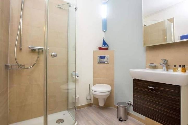Ganze Wohnung, Ferienwohnung/App. für 2 Gäste mit 29m² in Neustadt in Hundestrand / Naturstrand, Neustadt in Holstein