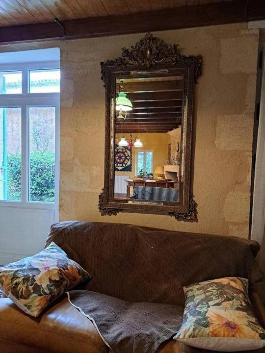 Location de vacances pour 4 personnes, avec jardin, animaux acceptés à Berson - 2