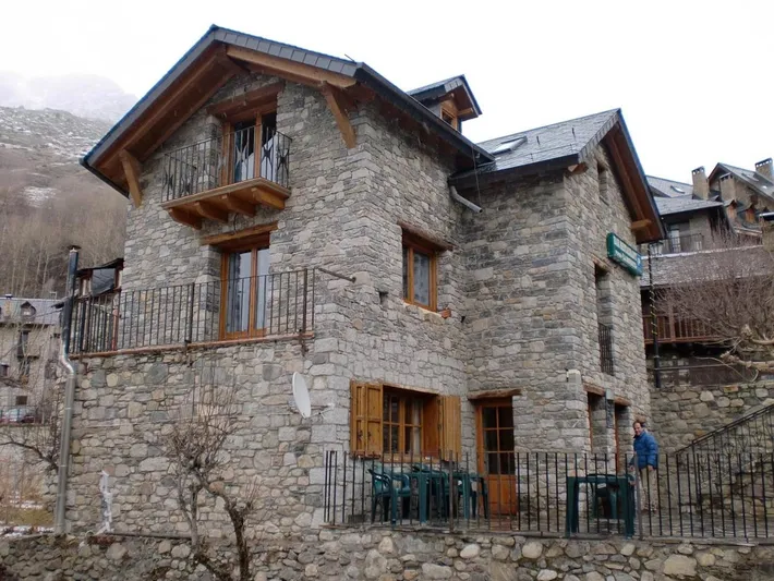 Guesthouse for 2 people, with terrace - 1