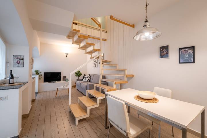 Appartamento intero, Como Sunny Loft in Como, Lago di Como