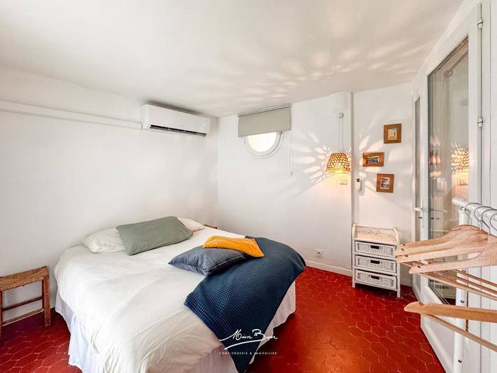 Gîte pour 4 personnes, animaux acceptés dans Le Mourillon - 4