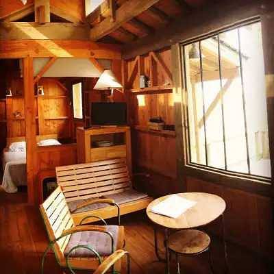 Gîte pour 6 personnes à Estipouy