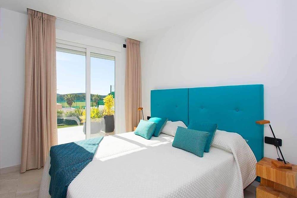 Magnificent villa on the Finca golf course with private pool in Orihuela, Costa Blanca