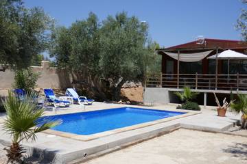 view of accommodation