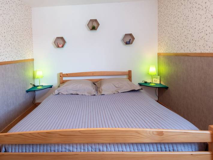 Chalet pour 4 personnes, avec jardin et terrasse en Normandie - 4