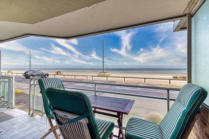 Vakantiewoning voor 5 personen, met Terras in Bray-Dunes