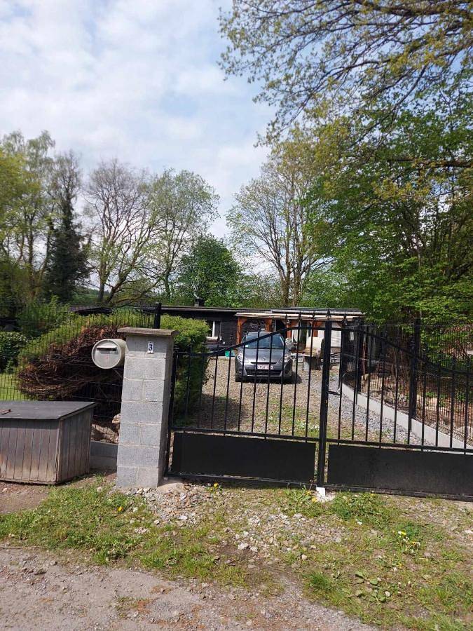 Gîte pour 6 personnes, avec Terrasse ainsi que Jardin et Vue dans Odeigne - 2