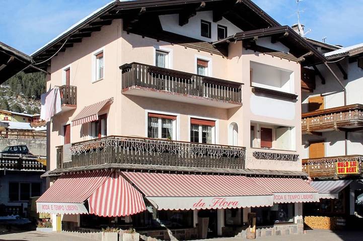 Ferienwohnung für 6 Personen, mit Balkon - 1