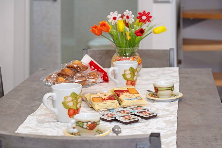 Ferienwohnung für 4 Personen, mit Haustier in La Spezia - 3