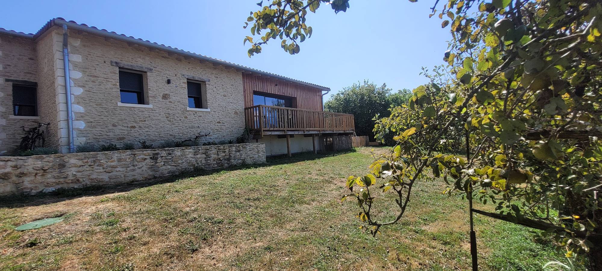 Gite Lo Pomier in Atur, Périgord Blanc