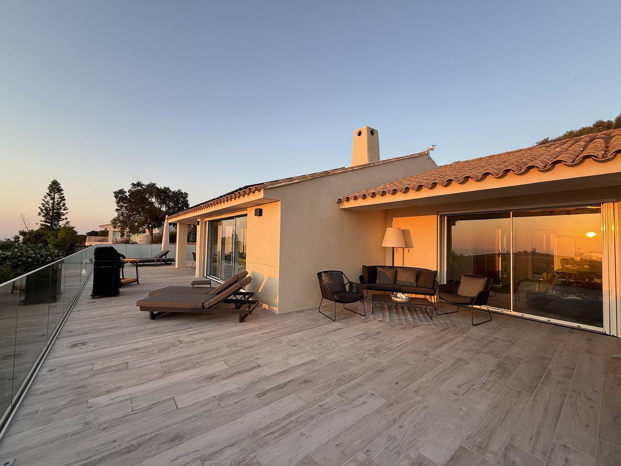 Photo : Maison de vacances