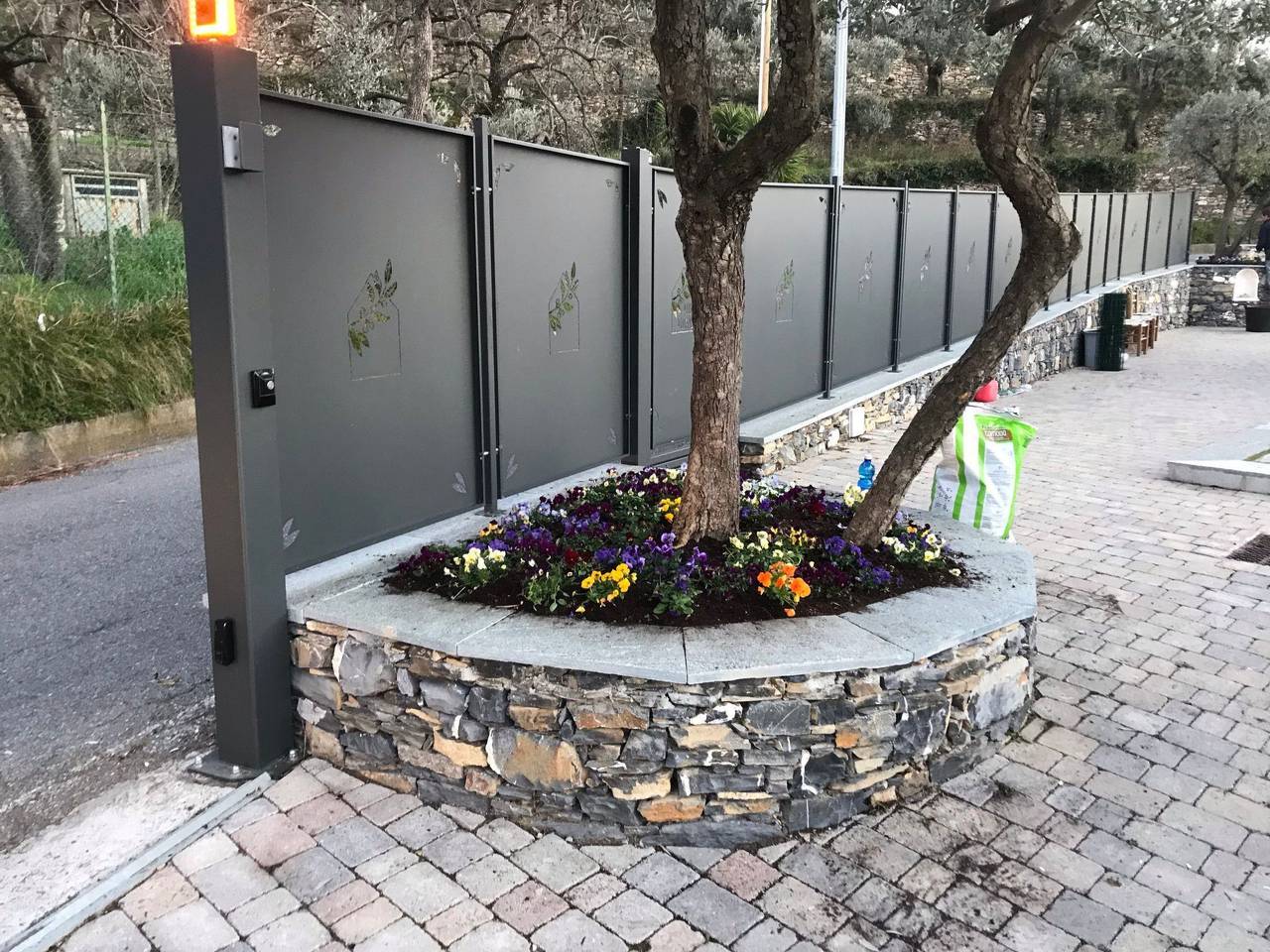 Ein-Zimmer-Wohnung 'Villa Camilla in Sori, Ligurische Küste