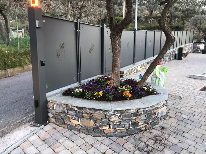 Location de vacances pour 6 personnes, avec piscine et jardin à Sori - 3