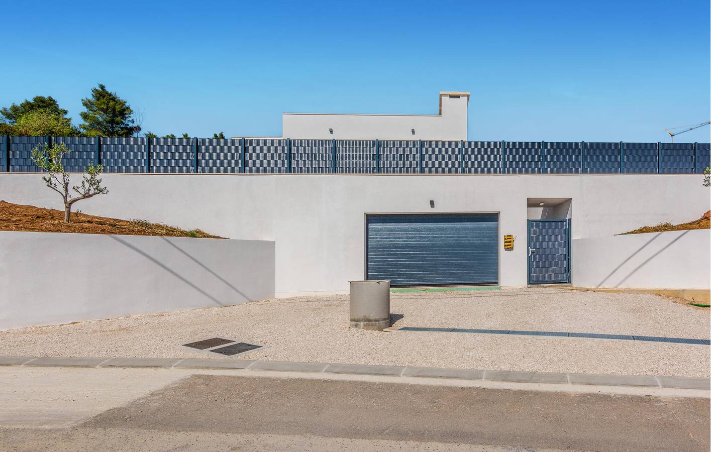 Holiday home for 6 people with garden in Podvršje, Ljubac