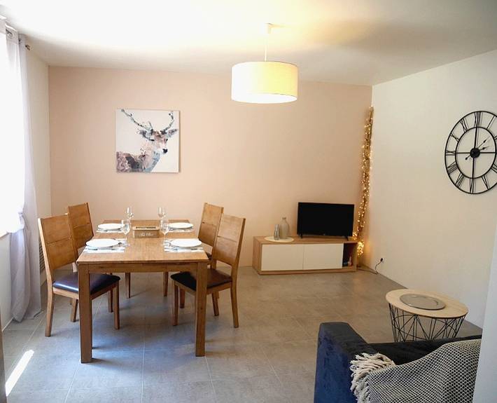 Gîte pour 4 personnes, avec terrasse et jardin à Chouzy-sur-Cisse - 3