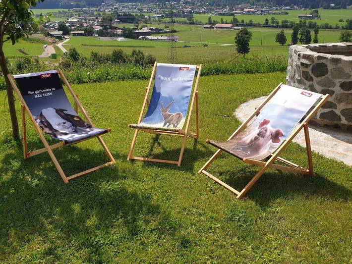 Ferienwohnung für 6 Personen, mit Balkon in Oberndorf in Tirol - 2