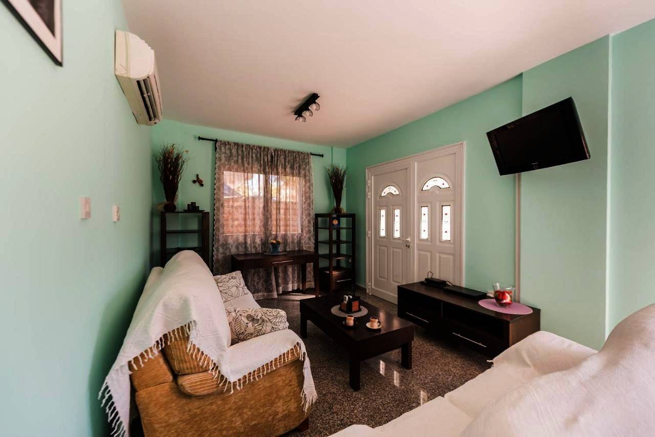 Three-Bedroom Villa in Ayia Napa, South Cyprus