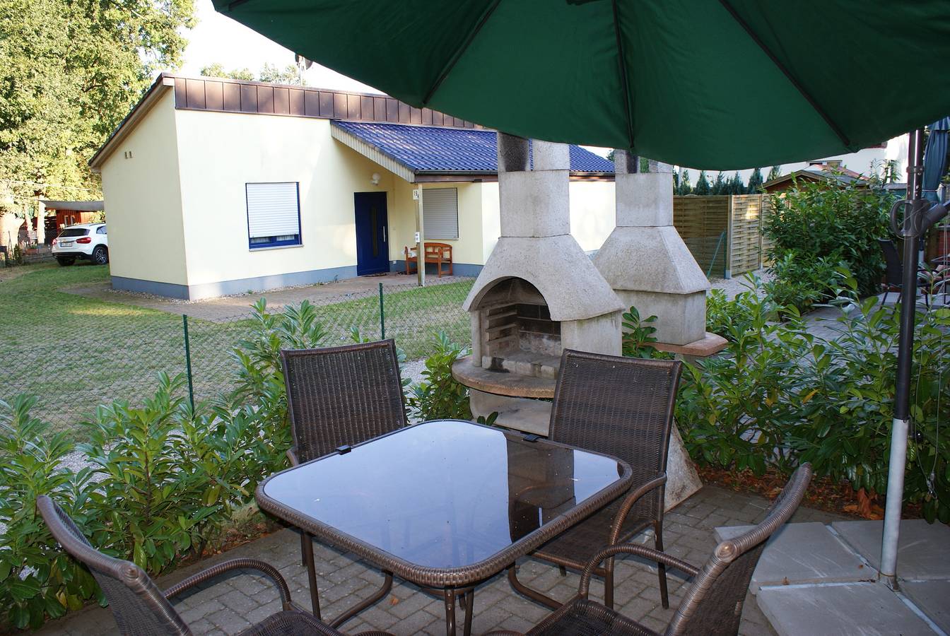 Ganze Ferienwohnung, Möwe am Strand in Zierow, Nordwestmecklenburg (Wismar und Umgebung)