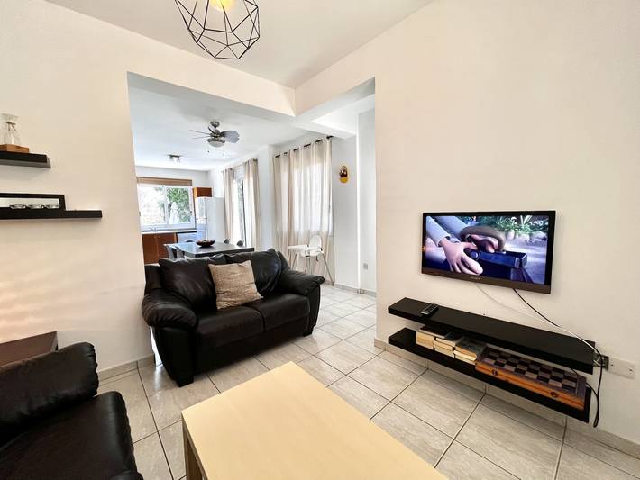 Villa für 4 Personen, mit Garten und Terrasse auf Zypern - 3