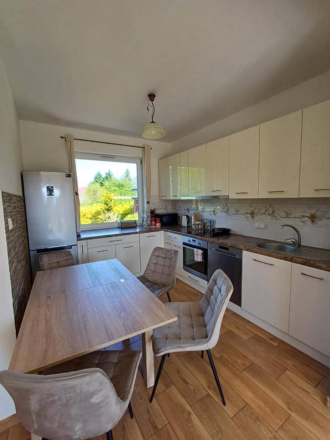 Ferienhaus für 4 Personen, mit Garten und Ausblick in Swinemünde - 3