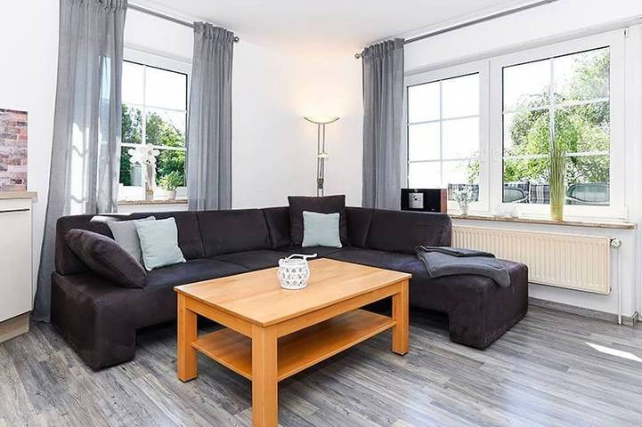 Bauernhof für 4 Personen, mit Terrasse und Garten