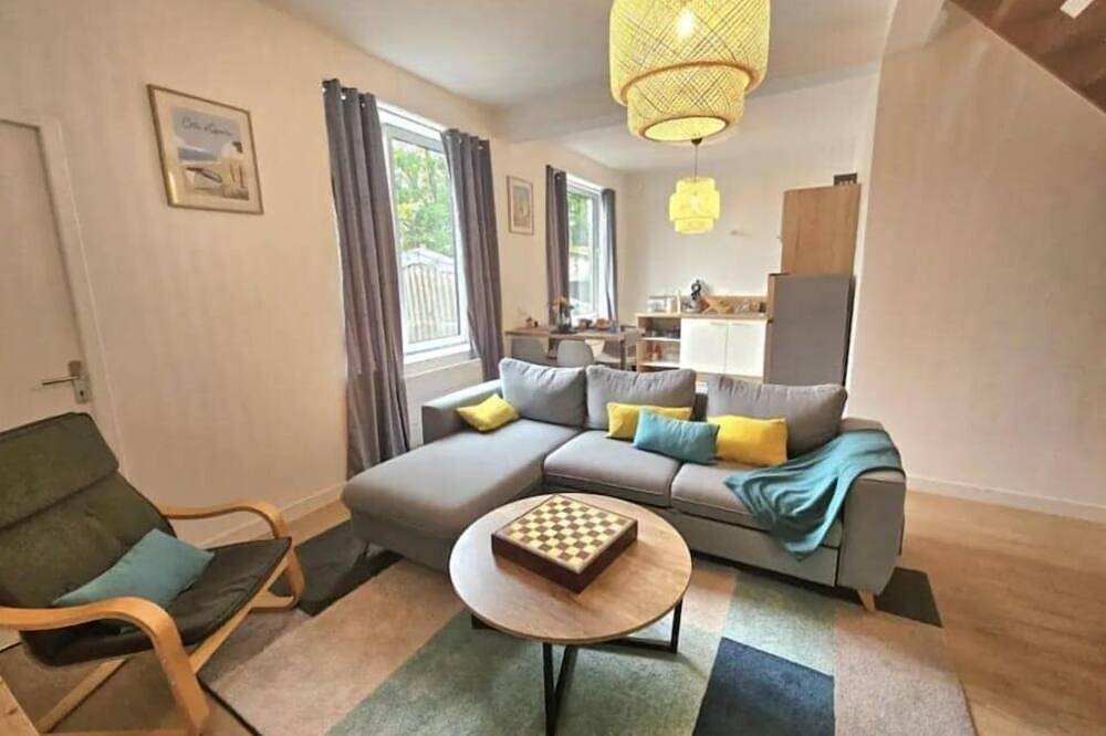 Appartement entier, Oparadi \"Le Coeur de Boulogne\" in Boulogne-sur-Mer, Région de Boulogne-sur-Mer