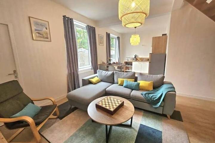 Holiday apartment for 5 people - 1