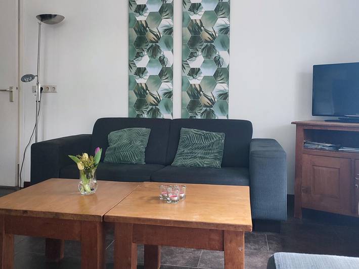 Bungalow für 8 Personen, mit Garten und Terrasse in den Niederlande - 4