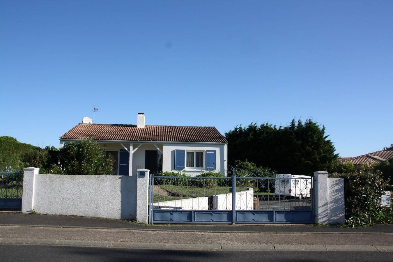 Studio entier, Studio pour 2 personnes in Château-d'Olonne, Les Sables-d'Olonne