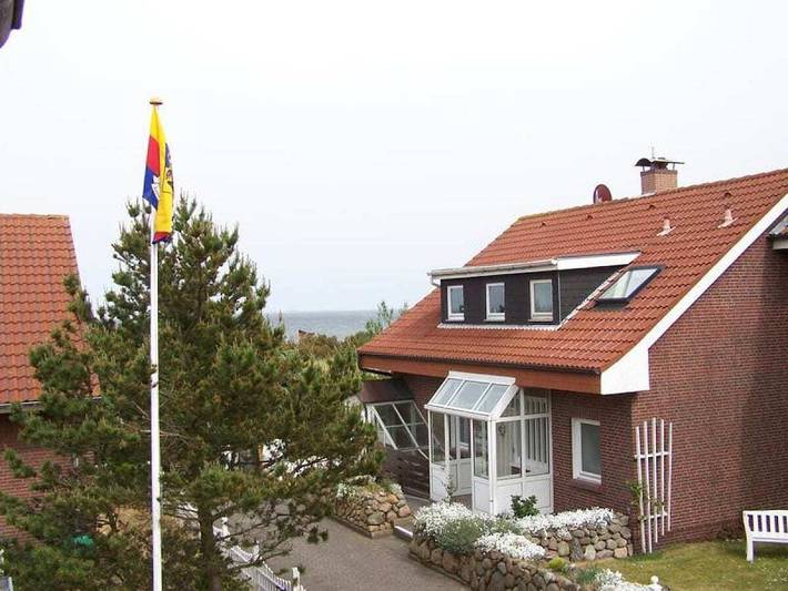 Ferienhaus für 4 Personen, mit Balkon, mit Haustier auf Amrum - 2