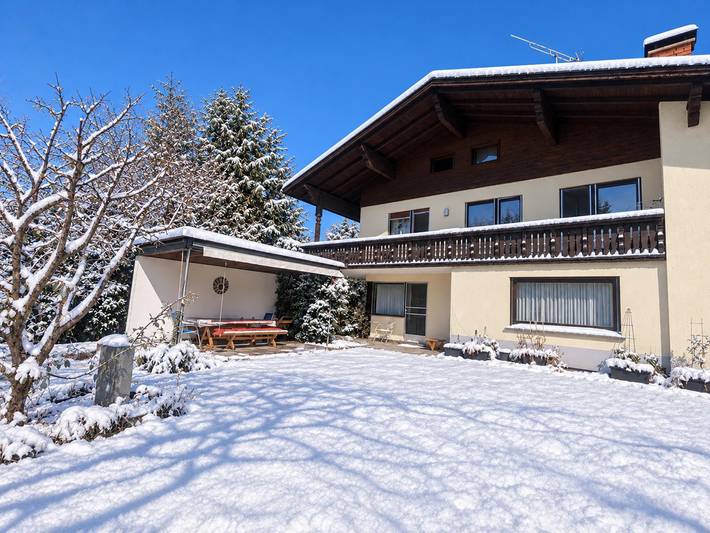 Ferienwohnung für 6 Personen, mit Balkon und Garten - 1