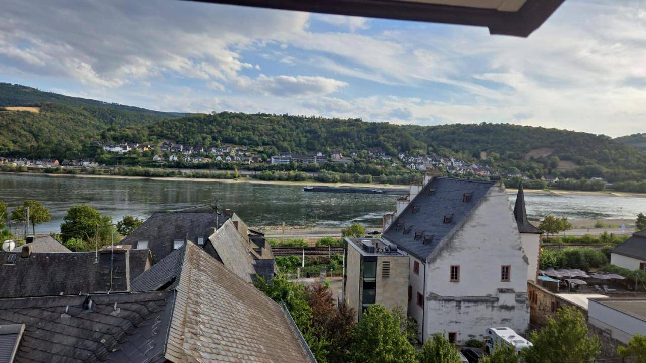 Ferienhaus Vier-Burgen-Rhein-Blick Oberes Mittelrheintal in Lorch, Rheingau-Taunus-Kreis