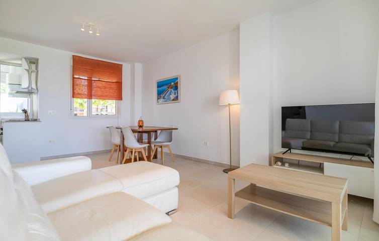 Gîte pour 6 personnes, avec terrasse et jardin à Chipiona - 4