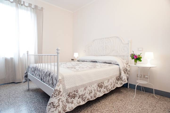 Ferienwohnung für 6 Personen, mit Garten und Balkon, mit Haustier in Cecina