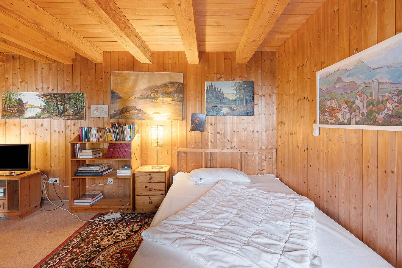 Ferienhaus am Ufer 120qm, 3 Schlafzimmer
 in Gaienhofen, Untersee