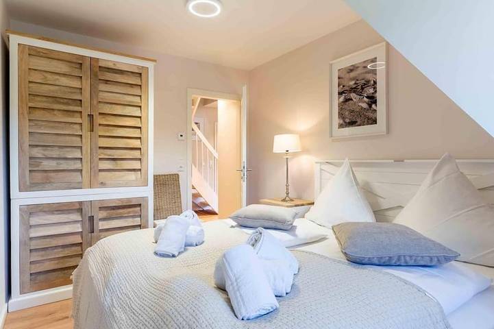 Hütte für 4 Personen, mit Garten in St. Peter-Ording - 4