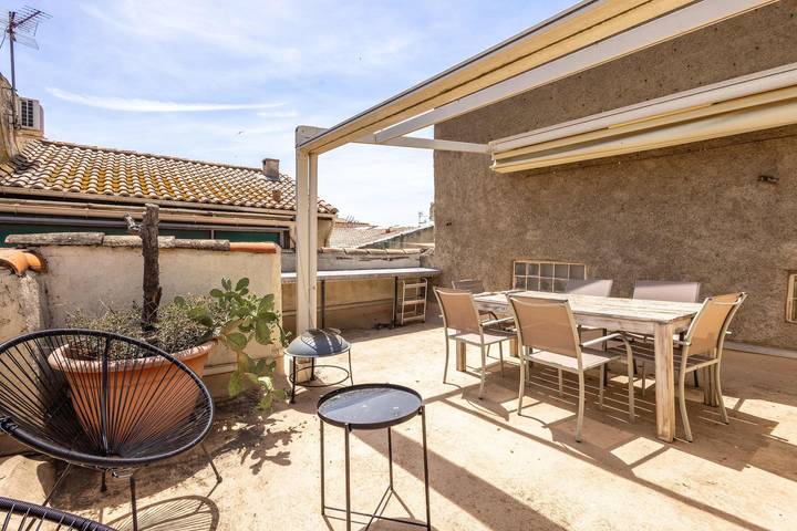 Maison de vacances pour 6 personnes, avec jardin - 1