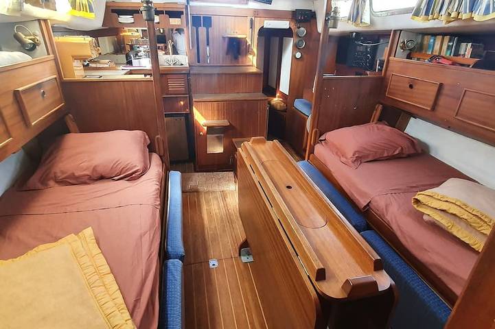 Péniche pour 6 personnes, avec Terrasse en Charente-Maritime - 3