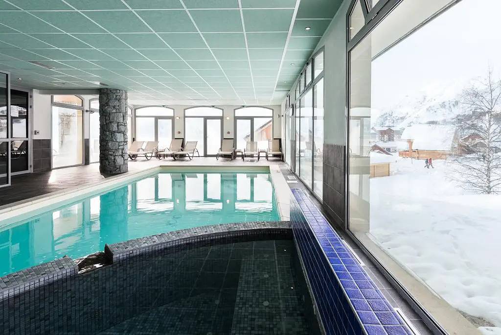 Appartement entier, Appartement 2 Pièces 4 Personnes in La Toussuire, Fontcouverte-la-Toussuire