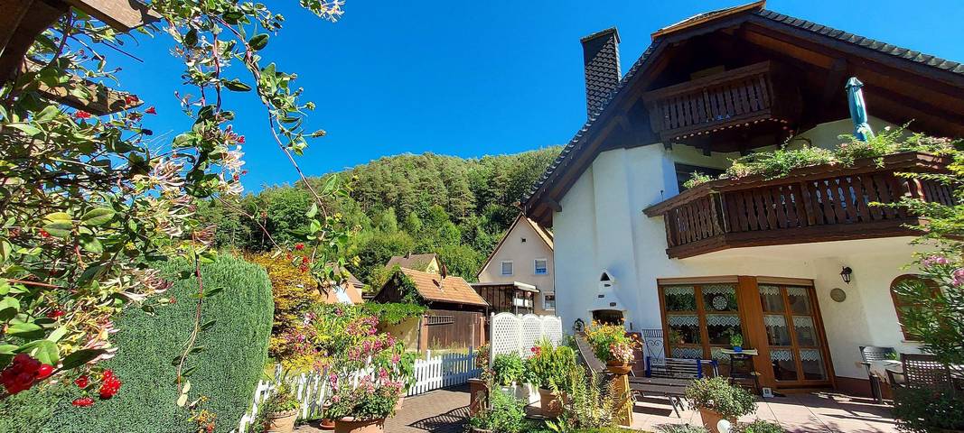 Ganze Ferienwohnung, Appartement/Fewo, Dusche, Wc, Komfort, Fewo 1 in Erfweiler, Landkreis Südwestpfalz