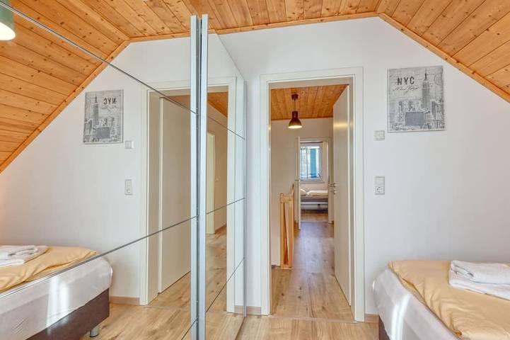 Ferienhaus für 4 Personen, mit Garten in Altefähr - 4