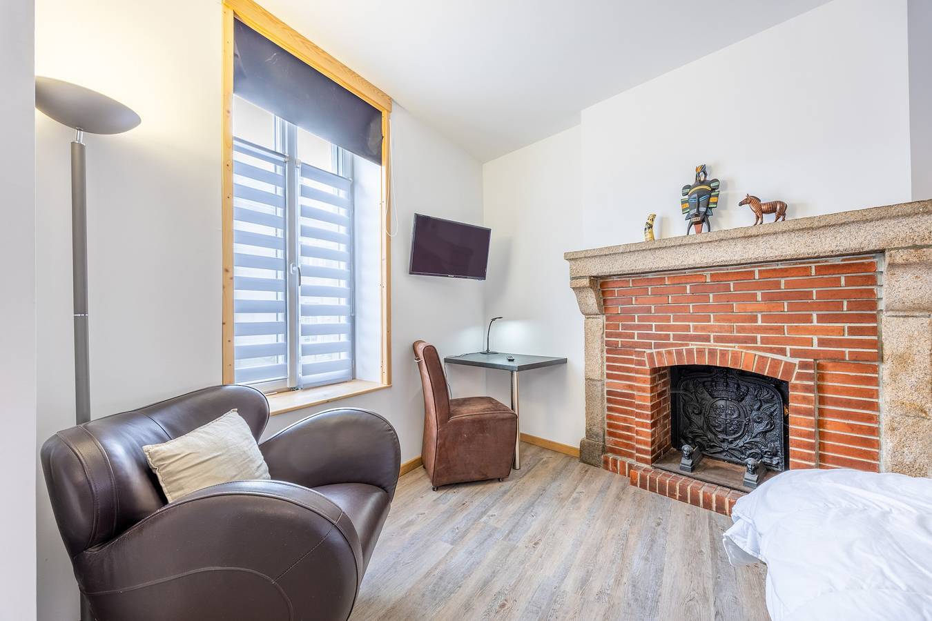 Merlot Guest Room with Wi-Fi in Sèvremont, Fontenay-le-Comte