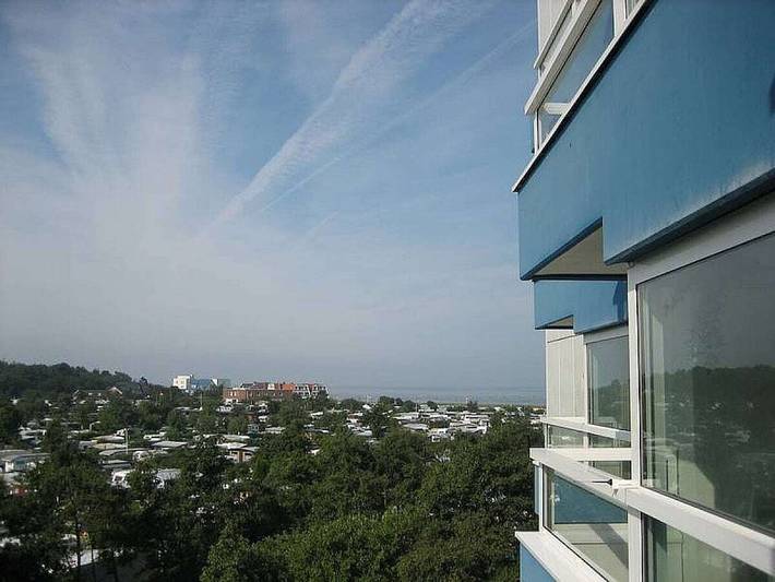 Ferienhaus für 4 Personen, mit Balkon und Pool sowie Sauna in Sahlenburg - 2