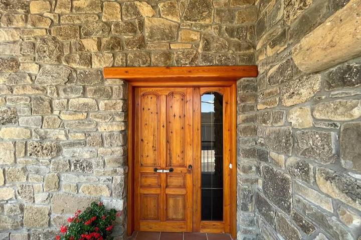 Casa rural para 10 personas, con Balcón y Terraza además de Jardín y Vistas en Pallars Jussà - 3