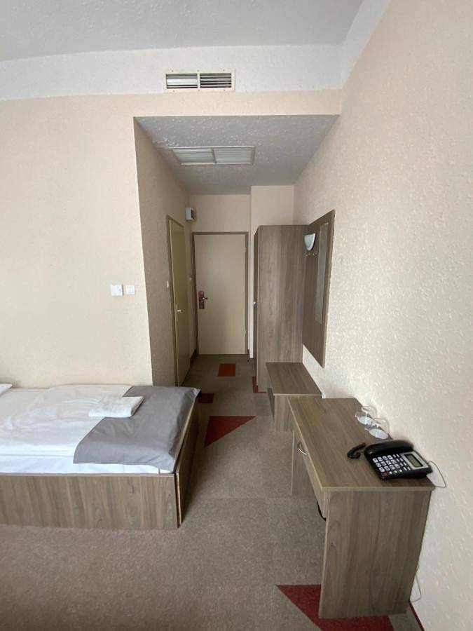 Chambre d’hôte pour 2 personnes, avec vue à Budapest - 3